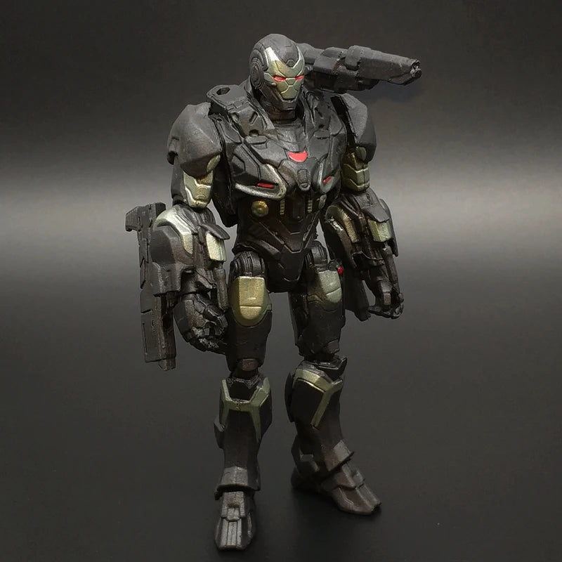 Iron Man 3.75-Inch War Machine Action Figure