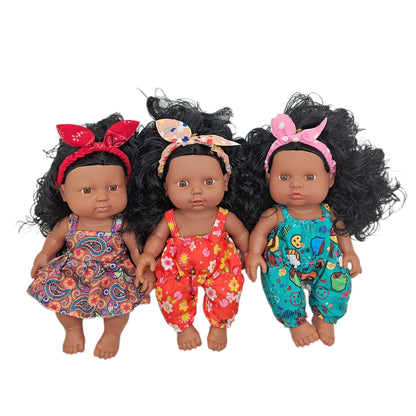 Soft Rubber Reborn Dolls for Kids