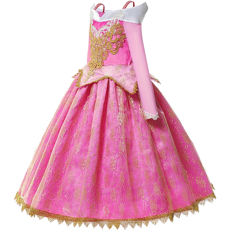 Disney Sleeping Beauty Dress for Girls | Aurora