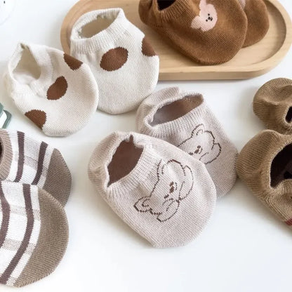 Anti Slip Baby Floor Socks Series 2