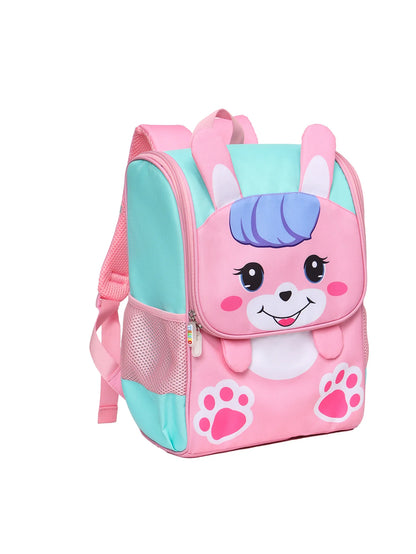 3D Cartoon Kindergarten School Bag