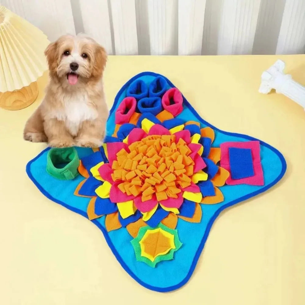 Sniffing Training Mat for Dogs