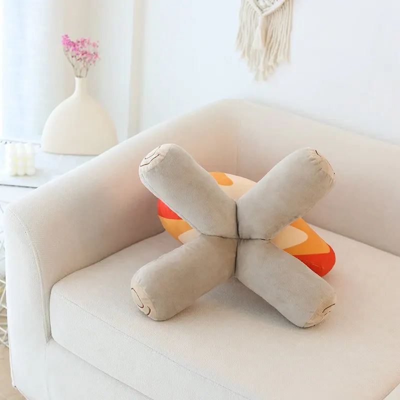 Bonfire Plush Toy | Soft Stuffed