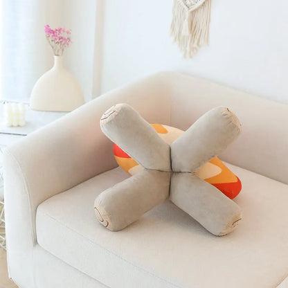 Bonfire Plush Toy | Soft Stuffed