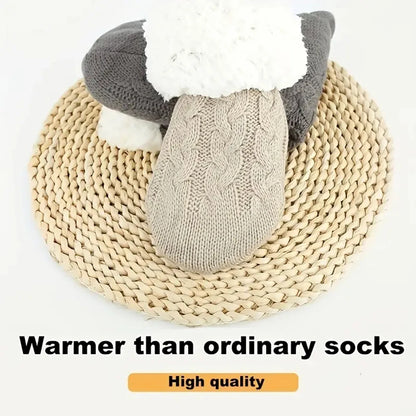 Women's  Plush Winter Socks