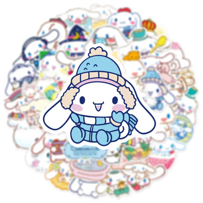 Anime Cinnamoroll Stickers