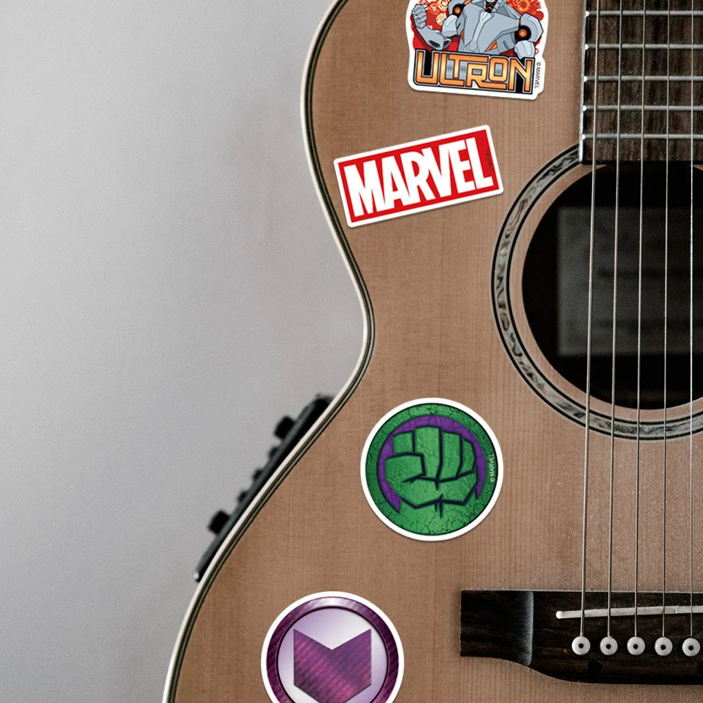 Disney Marvel Stickers