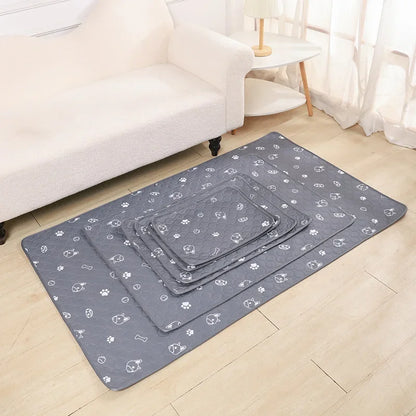 Washable Reusable Dog Pee Pad