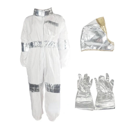 Children's Astronaut Costume | Space Suit Cosplay for Kids