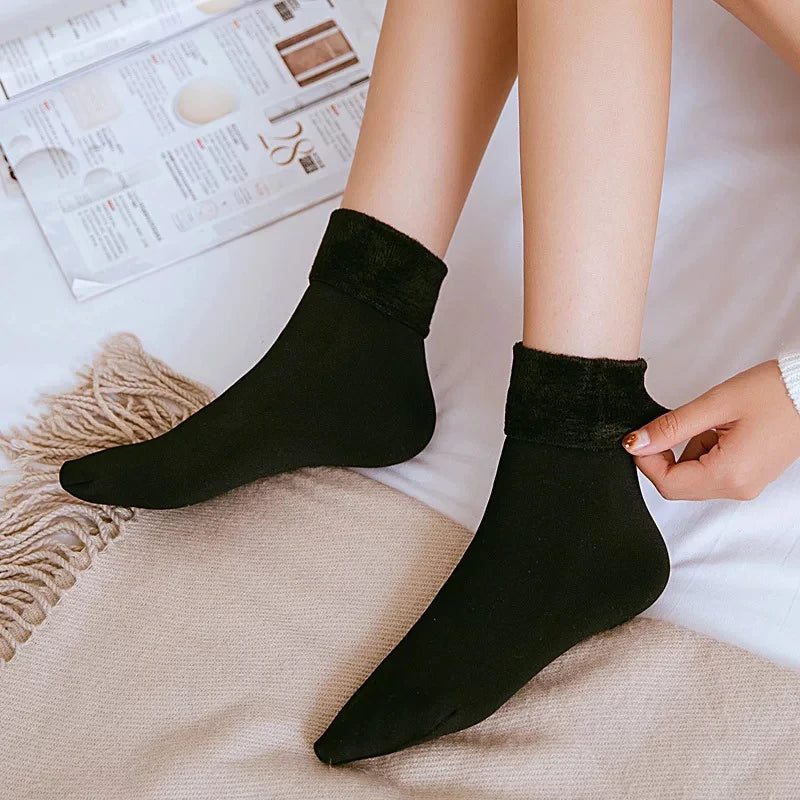 Cozy Winter Harajuku Socks