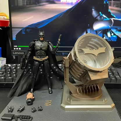 DC Batman Action Figure 1/12 | The Dark Knight Movable Figurine