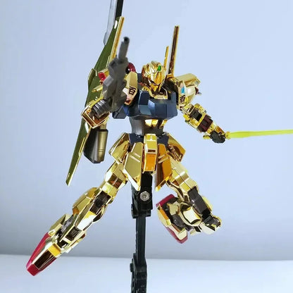 JMS WMH HG 1/144 Hyaku Shiki MSN-00100 Model Kit MK2 Plating