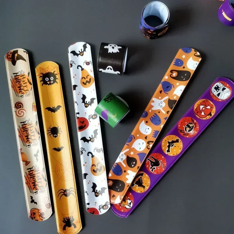 Slap Bracelets for Kids – Party Favors & Prizes