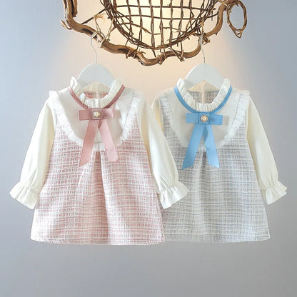 Adorable Spring Toddler Girl Dresses