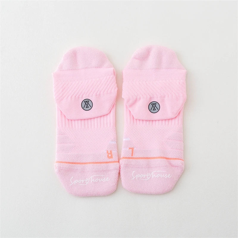 SPORT'S HOUSE sweat breathable non-slip sports socks