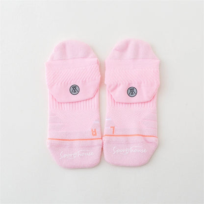 SPORT'S HOUSE sweat breathable non-slip sports socks