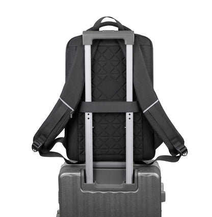 15-Inch Men's Travel Backpack | Waterproof & Cut-Resistant