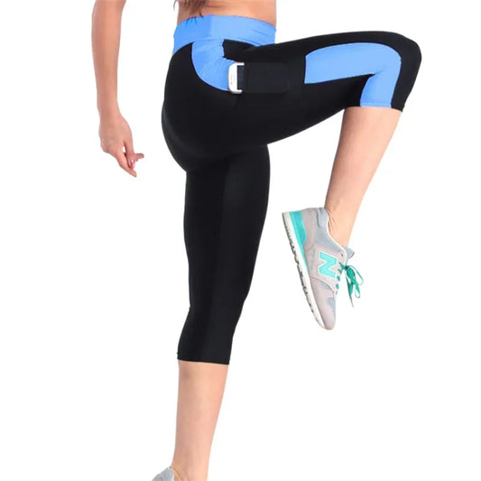 Elastic Push Up Leggings