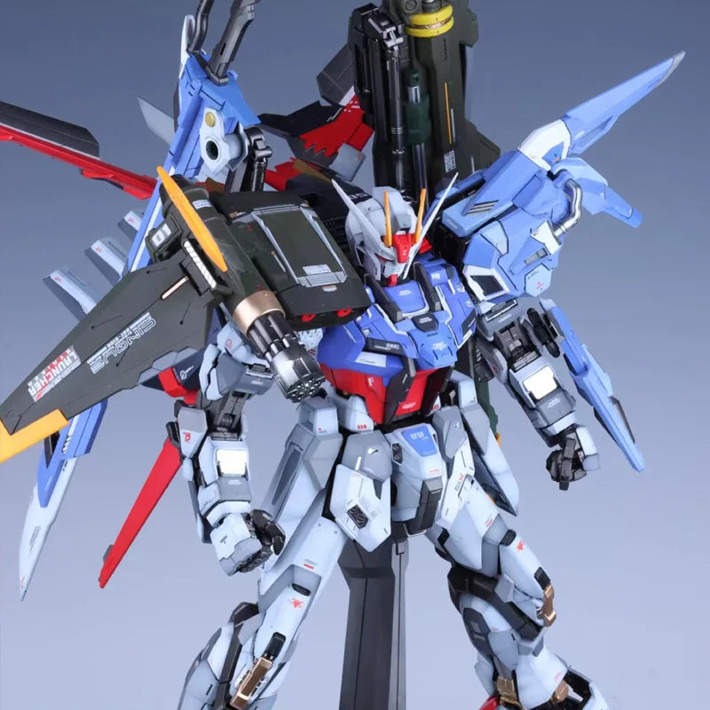 Magic HG Perfect Attack Assembly Model