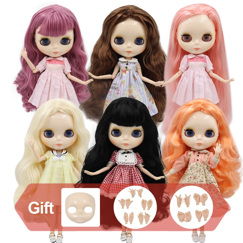 Customizable Blyth Doll