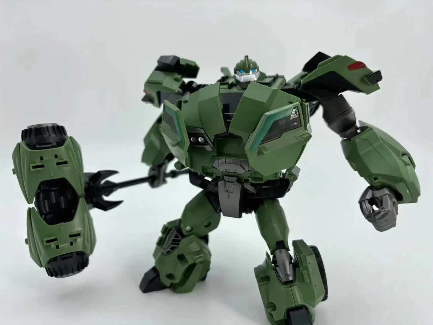 EW AC01R Bulkhead Robot Model Anime Figure Christmas Toy Gifts