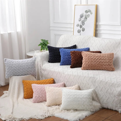 Luxury Pillow Case 50x50cm Decorative Cushion Cover