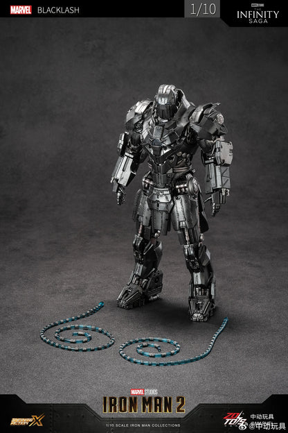 Hot Toys Marvel Iron Man Action Figure