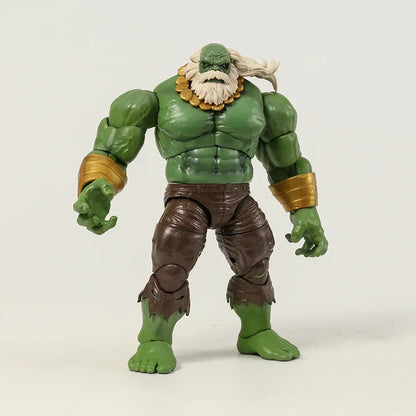 Hot Toys Marvel Legends Hulk Master Series Action Figure