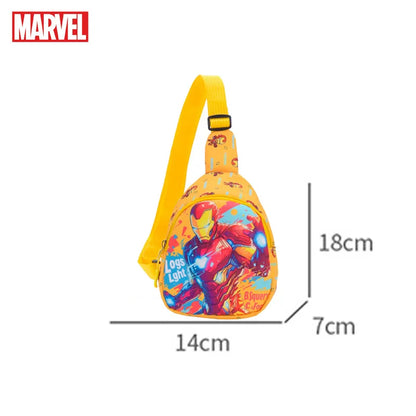 Disney Marvel Spiderman Children's Chest Bag