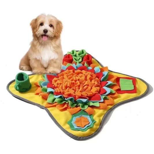 Sniffing Training Mat for Dogs