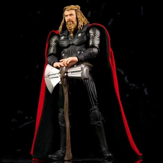 Thor Action Figure – Avengers: Endgame Movable Figurine