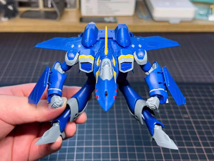 Super Dimension Fortress Macross HG YF-21 Action Figure