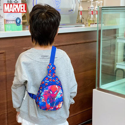 Disney Marvel Spiderman Children's Chest Bag