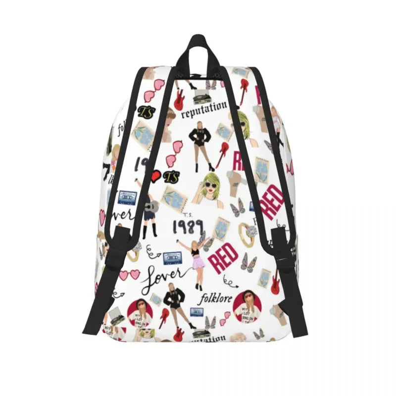 Fashionable Lightweight School Bag for Boys & Girls | Stylish & Practical Backpack