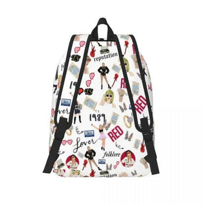 Fashionable Lightweight School Bag for Boys & Girls | Stylish & Practical Backpack