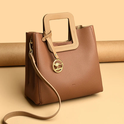 High-Quality Leather Purses & Handbags | Luxury Designer Women’s Bags