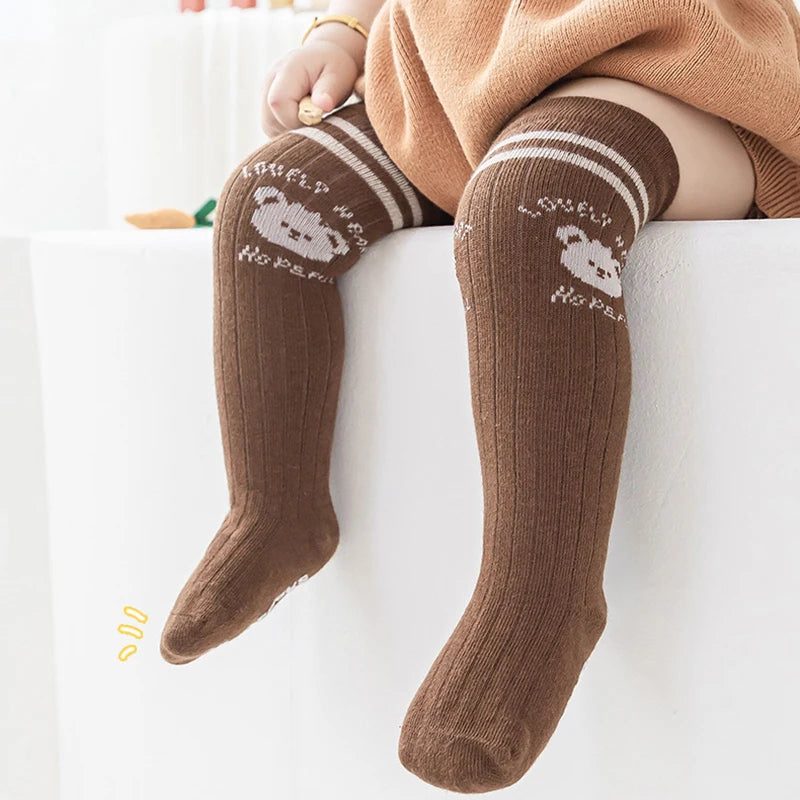 Soft Elastic Warm Socks