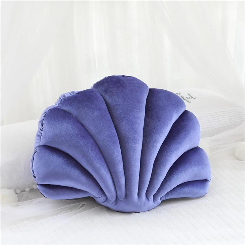 Seashell Decorative Pillow