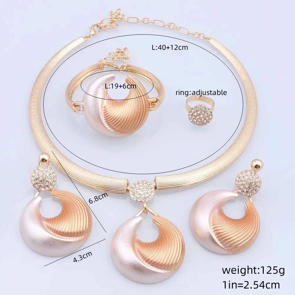 Dubai Jewelry Set for Women