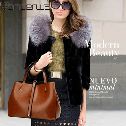 Patent Leather Handbags for Women