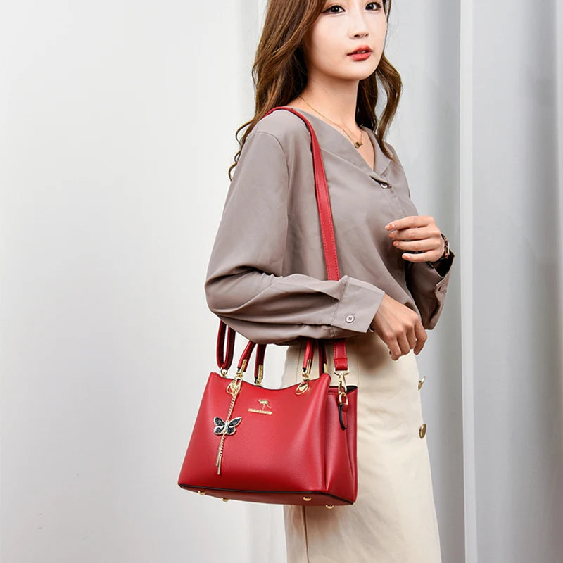 Luxury Designer Crossbody & Shoulder Bag for Women