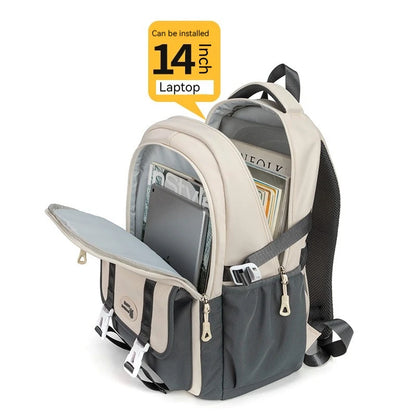 High Appearance Junior High & Primary School Backpack