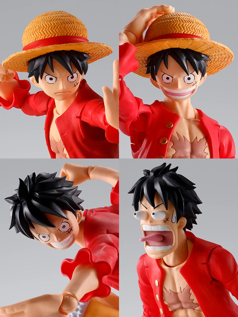 One Piece Luffy S.H.Figuarts Action Figure