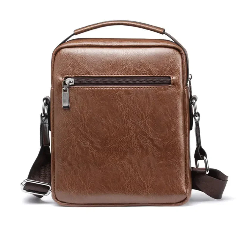 Casual Men’s Shoulder Bag