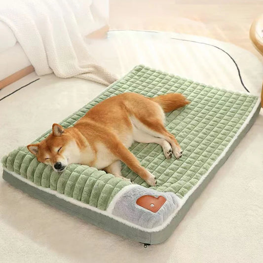 Luxury Winter Dog Mat & Sofa Bed