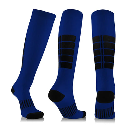 Compression Socks Long Tube Unisex Outdoor Sports