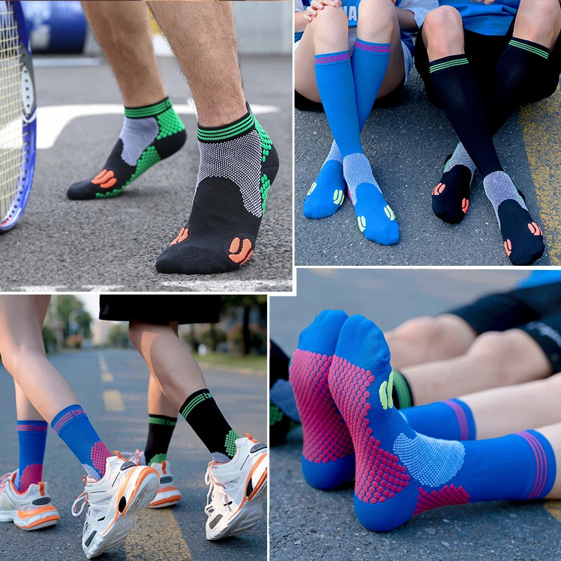 Non-slip Compression Socks  Fast-drying