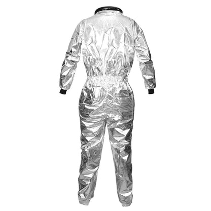 Astronaut Space Suit Costume for Adults & Kids - Halloween & Christmas