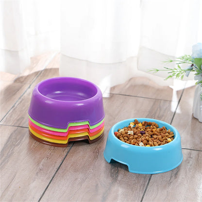 Dog Feeding Bowls - Slow Eat Pet Bowl Feeder for Puppies