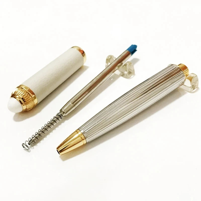 Roadster de CT Luxury Leather Ballpoint Pen